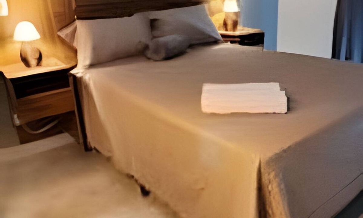 Parque das Palmeiras House | Studio RD with Queen bed for couples 2
