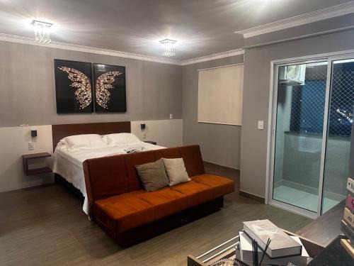 Sorocaba Apartment | Studio Red 6 - Sorocaba