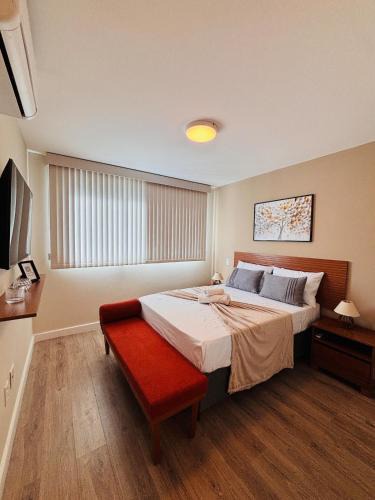 Camorim Apartment | Studio Resort Ilha Pura, Riocentro, Rock in Rio e Farmasi Arena
