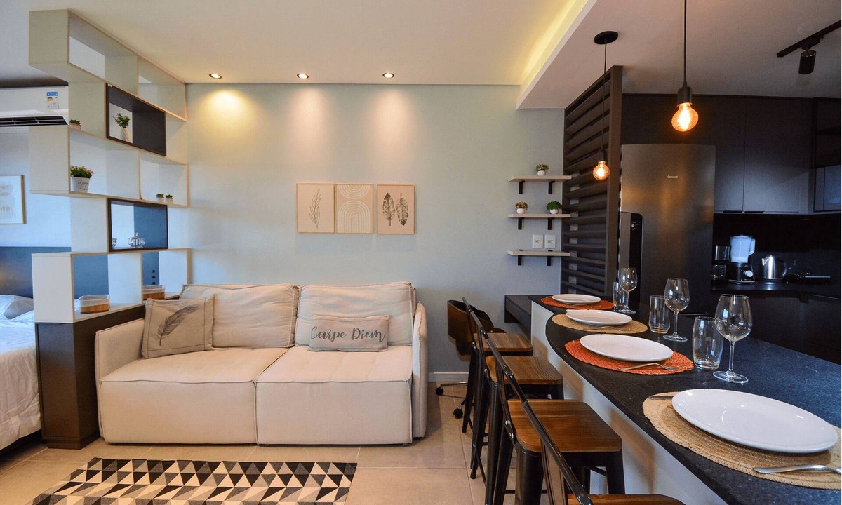 Campeche House | Studio Shopping OKA Floripa - Campeche