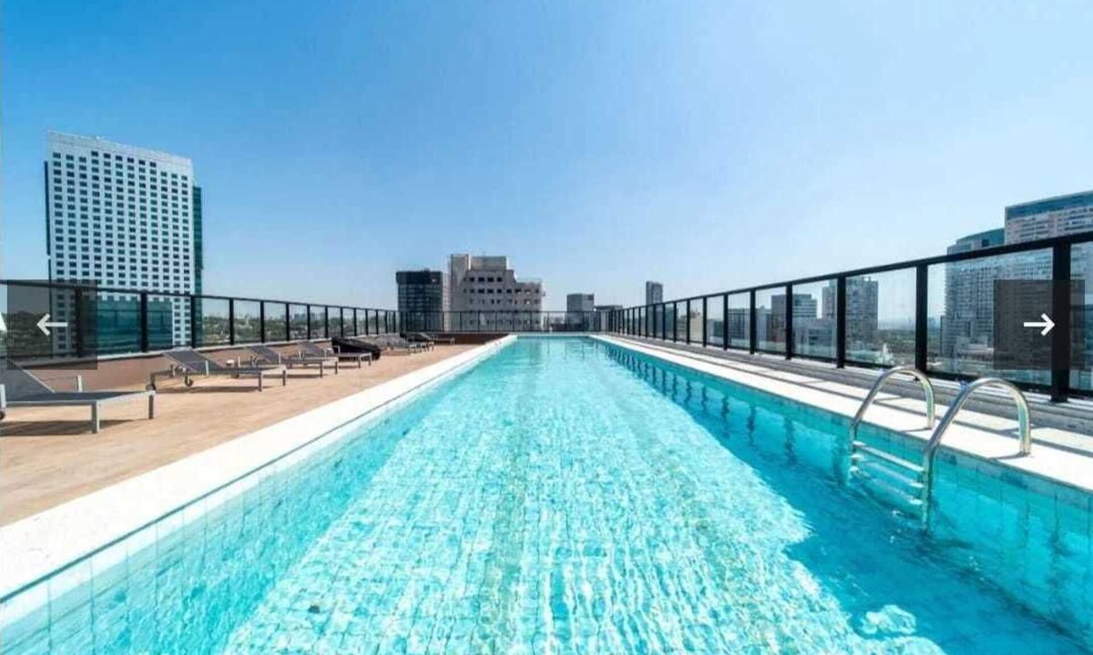 Pinheiros Apartment | Studio SP City Tarsila Bside Pinheiros - top modern, new & amazing view 24h