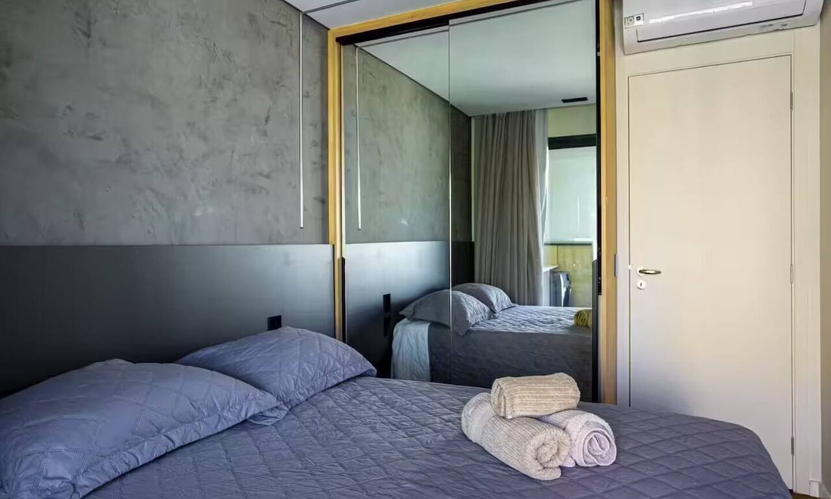 Bela Vista Hotel | Studio Tower B · view · garage · Syrian 2min