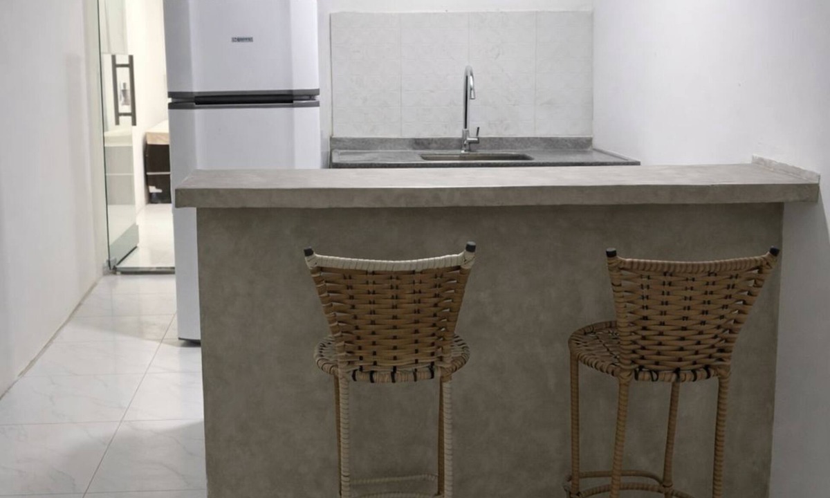 Umarizal Apartment | Studio Wandenkolk, 10 minutes from Ver-o-Peso.