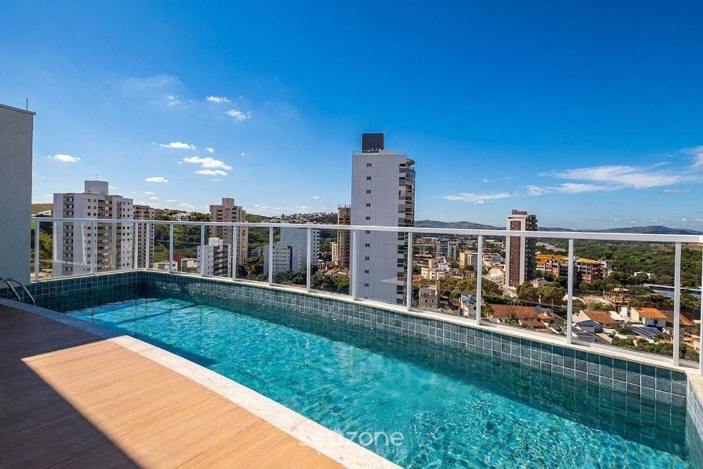 Esplanada Apartment | Studio with balcony in a cond. with a pool MSU1105