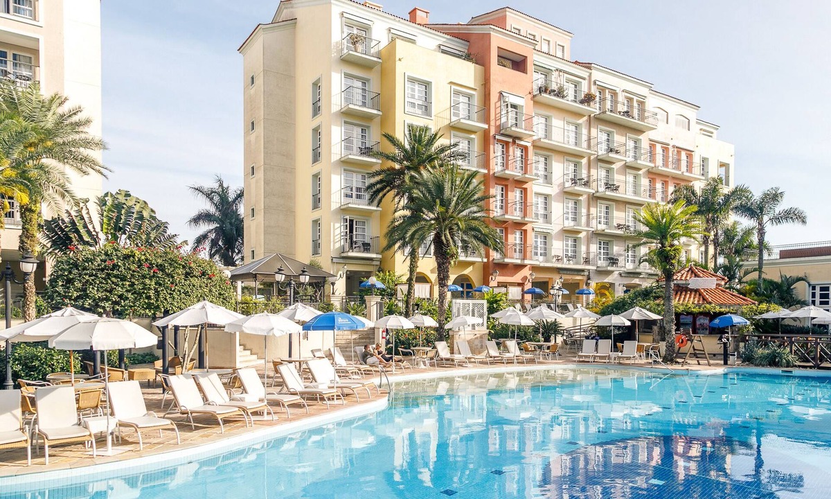 Jurere Resort | Studio with Pool View - IL Campanário - Jurerê Internacional