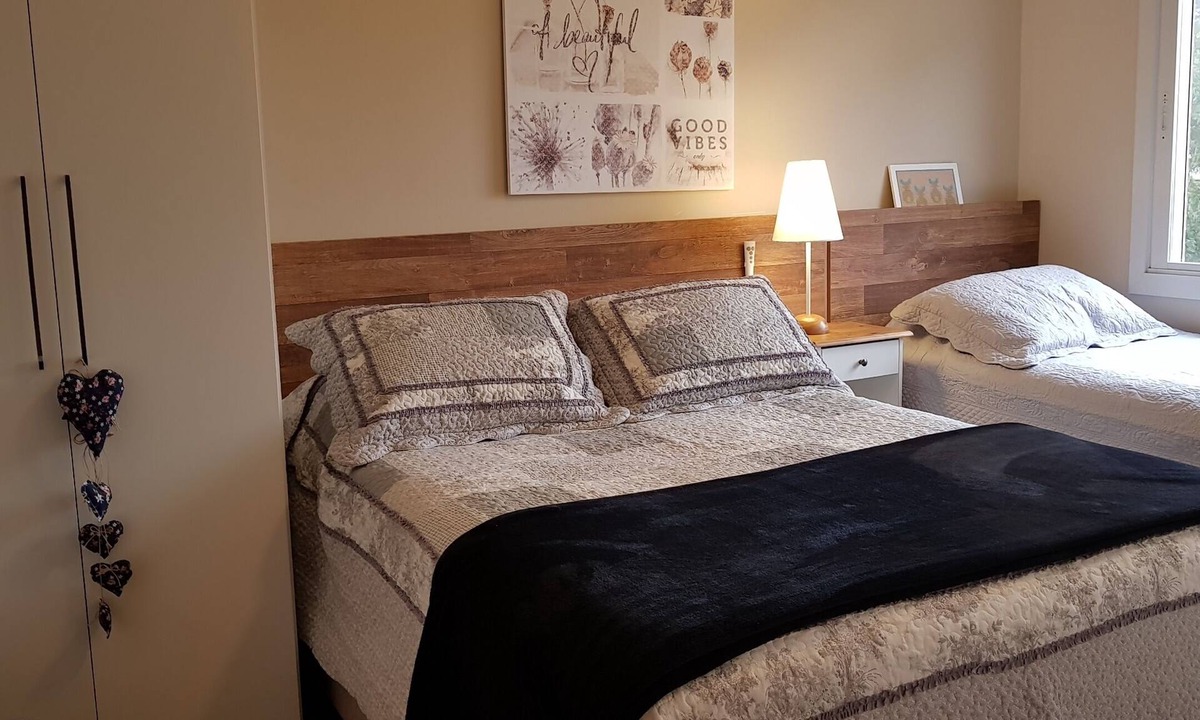Quinta da Serra Apartment | Style and Hospitality 200m from Canela's Covered Street (up to 7 people/2 cars)