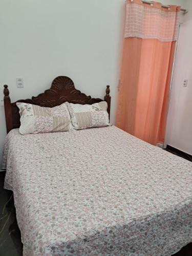 Curio-Utinga House | Suíte 1 Cama de casal e uma de solteiro Cop30
