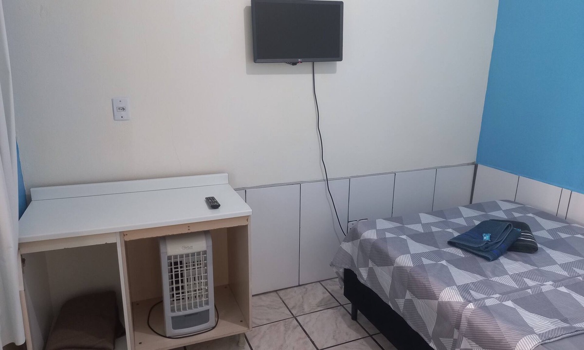 Centro Hotel | Suíte Barros