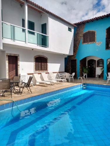 Jardim Flamboyant House | Suíte Cabo Frio