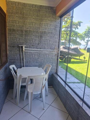 Mambucaba Bed & Breakfast | Suíte em Pousada dos comerciários na Prainha de Mambucaba em Paraty RJ
