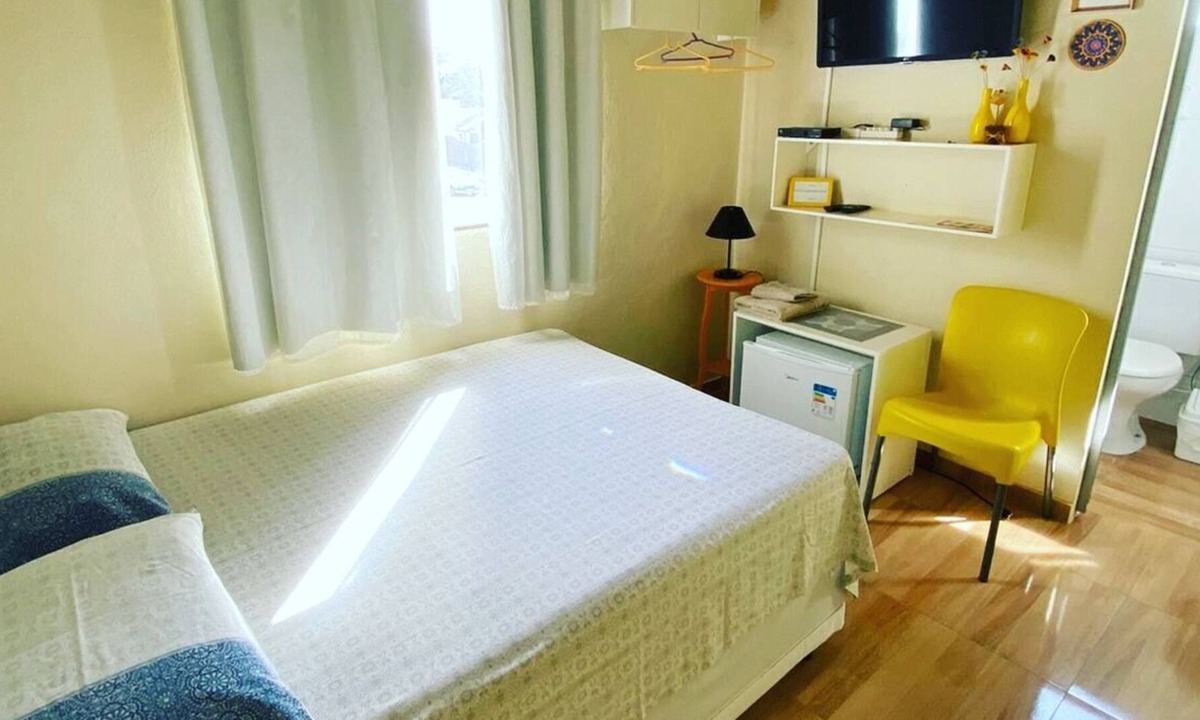 Sao Lucas Hotel | Suítes da Rô