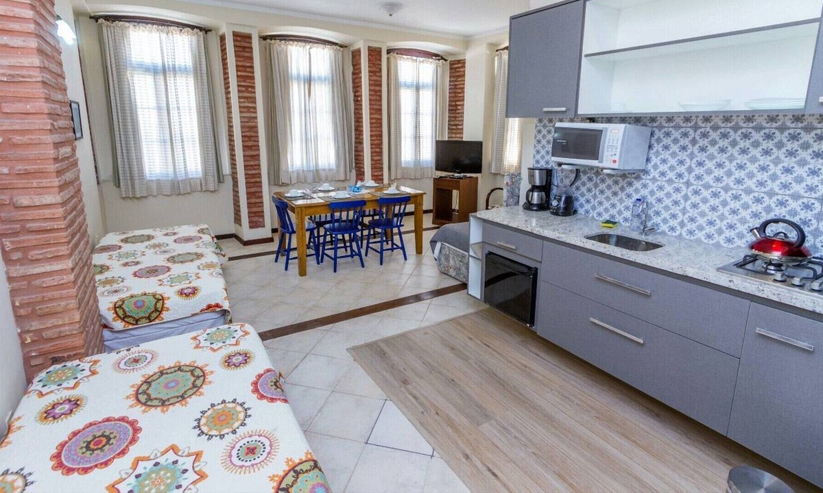 Santo Antonio Apartment | Suite from Flavia-Comfort Street