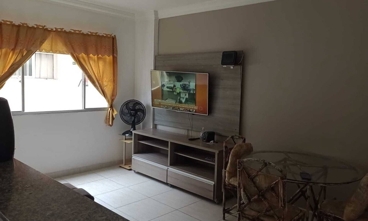 Canto do Forte Apartment | Suitable for seasonal rental in Canto do Forte PG