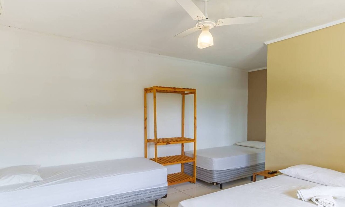Itamambuca Apartment | Suite em Ubatuba a 400m da Praia de Itamambuca