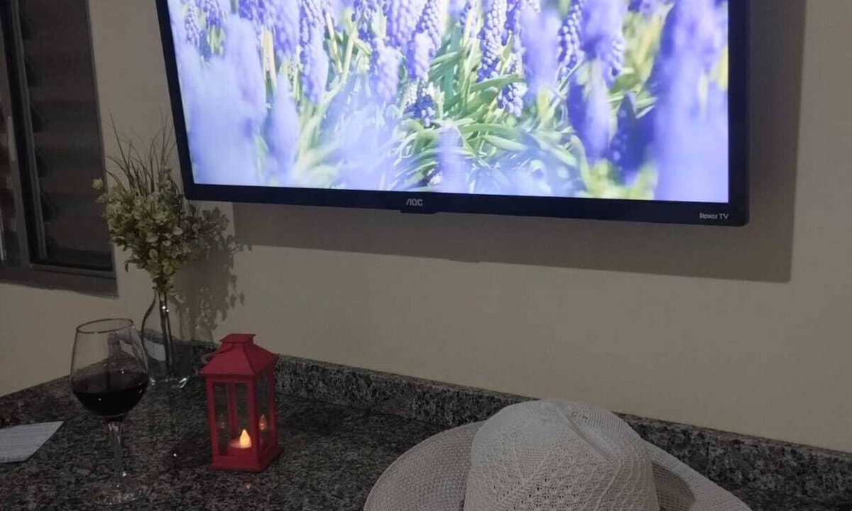 Cunha Apartment | Suite for couples in Cunha - SP