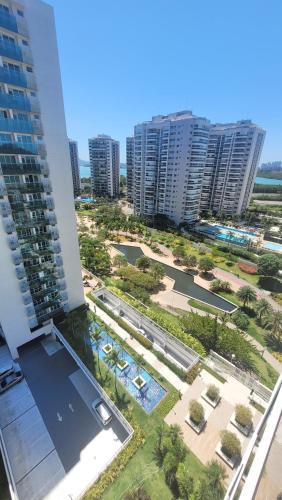 Camorim Apartment | Suite Queen Com Varanda Rio Centro-Rock in Rio - Parque Olímpico Barra da Tijuca