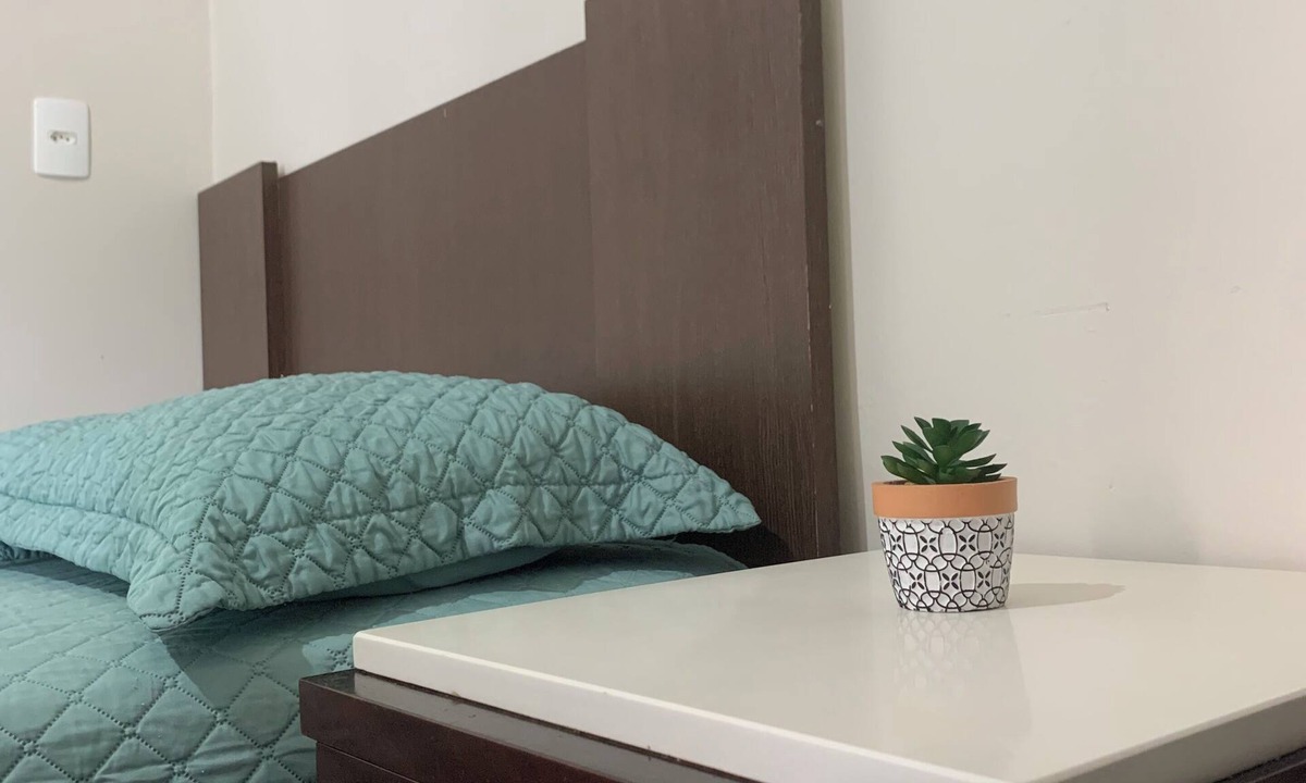 Penha House | Suite with air conditioning and mini-bar next to Beto Carrero World