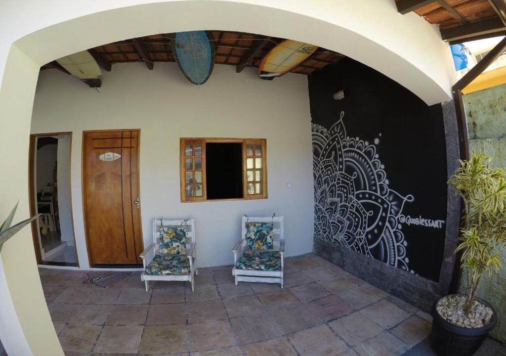 Jardim Itagua House | Suites Mar&Serra Xavantes