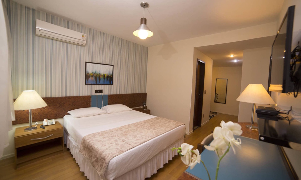 Centro Hotel | Sumatra Hotel e Centro de Convenções