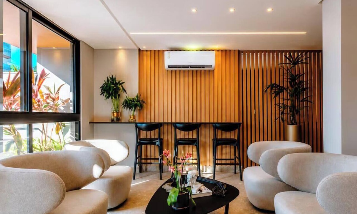 Intermares Apartment | Sun Smart Beachfront Flat at Intermares