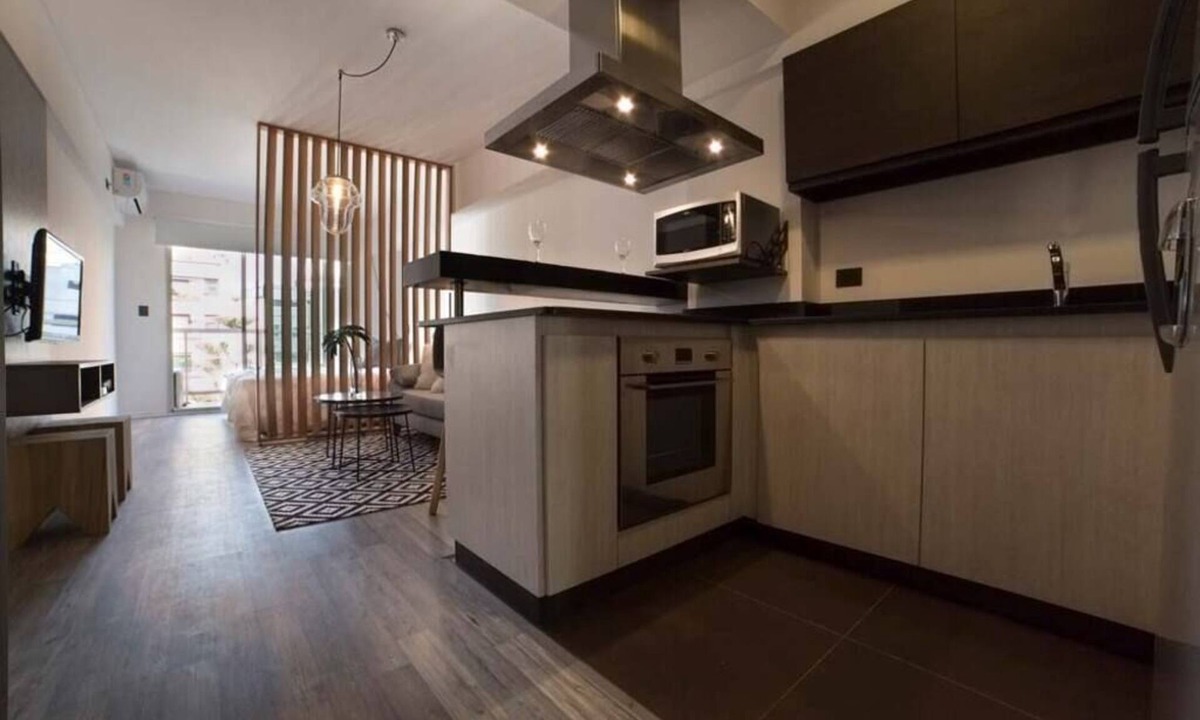 Colegiales Apartment | Sunny & Bright 2PAX | Pool/WIFI/Open View | Welcome2BA