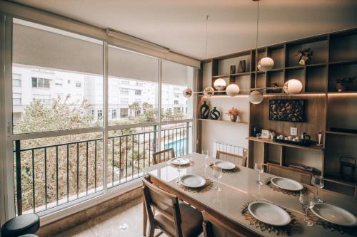 Vila Inglesa Apartment | Superitá Campos do Jordão - Apto de alto padrão com estrutura de resort perto do Capivari e Morro do Elefante