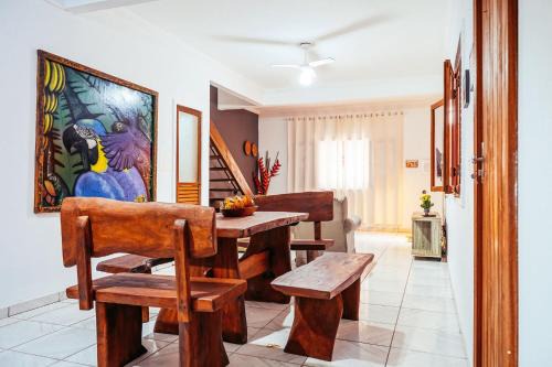 Itacare House | Surf Red House - 3 quartos c ar - 50m da Rua Principal