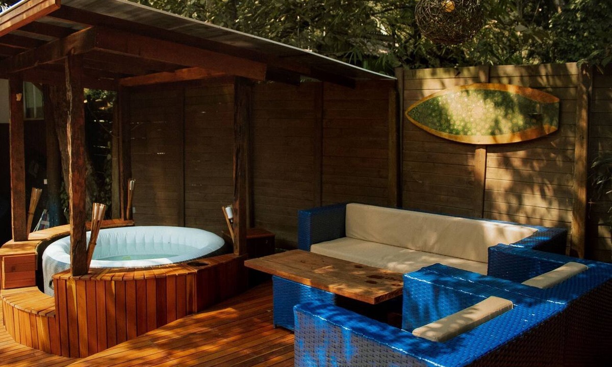 Paranagua Cabin | Surfway Ilha do Mel