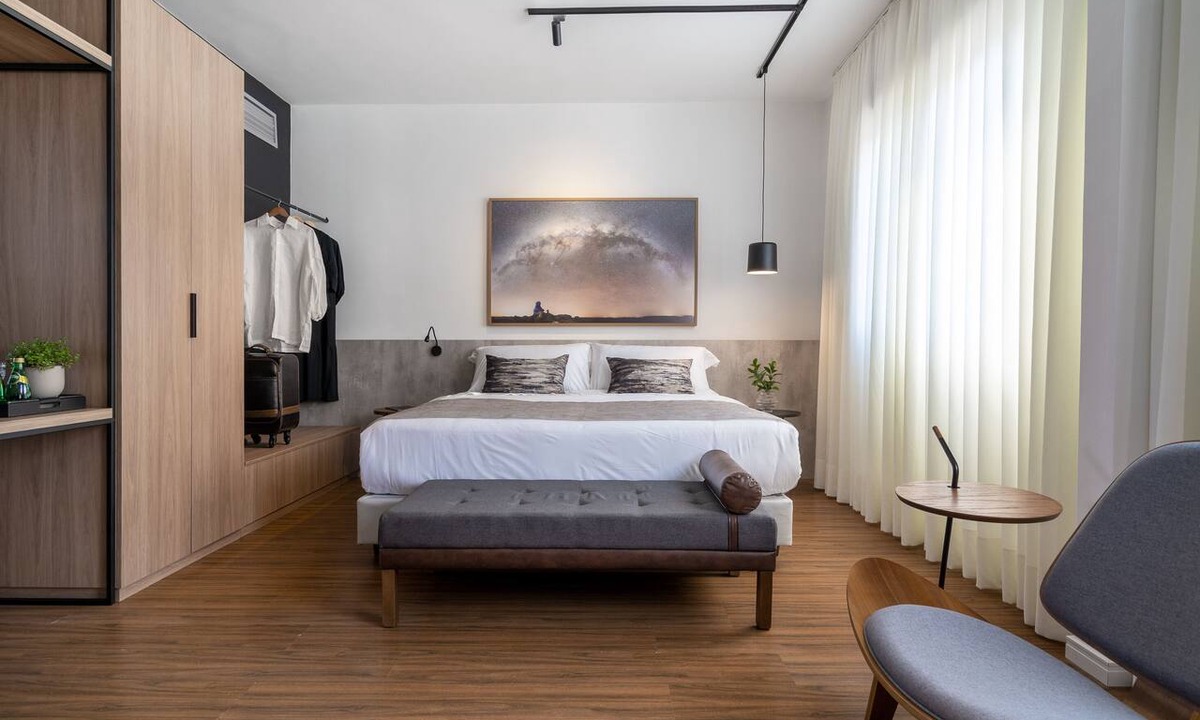 Auxiliadora Hotel | Swan Generation Porto Alegre