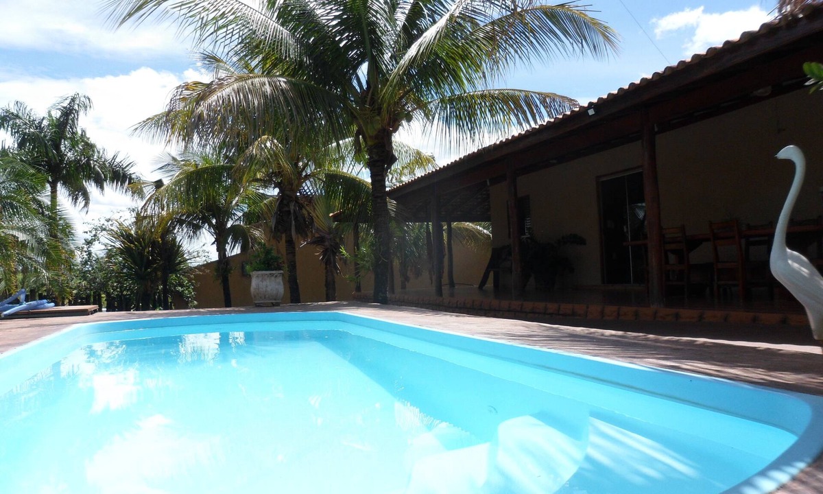 Olimpia House | Talisman farm 🌴 1