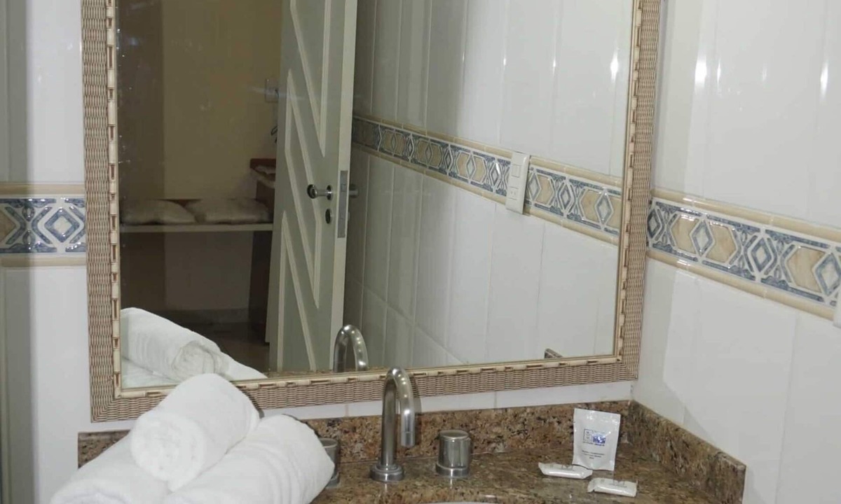 Centro Hotel | Tamareiras Park Hotel