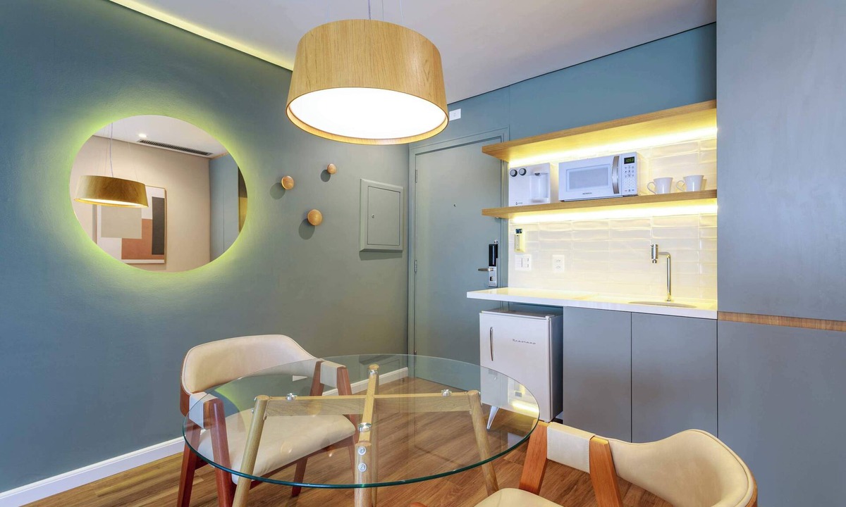 Brooklin Novo Apartment | #TB413 | Cyclinn Berrini Brooklin