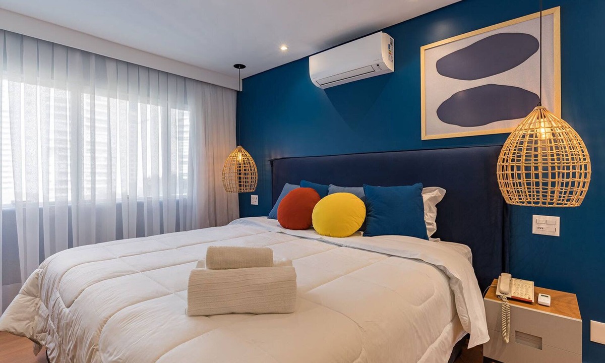 Brooklin Novo Apartment | #TB604 – Cyclinn Berrini Brooklin – Flat Famíllia