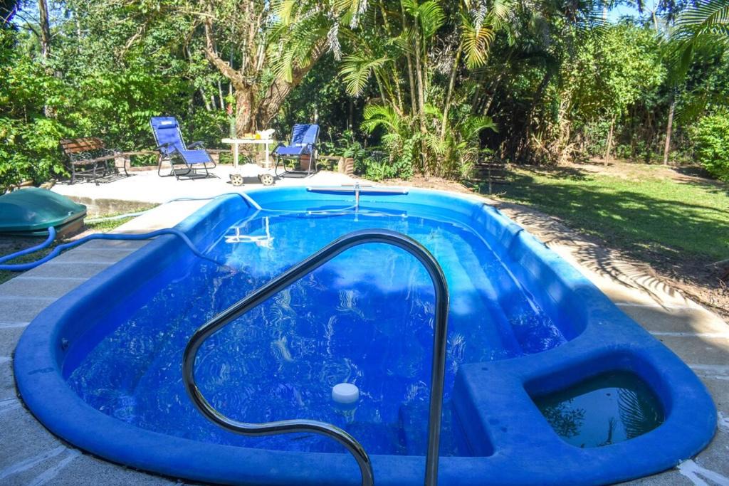 Santa Ana House | Tekoporã - Arte, Naturaleza y Piscina