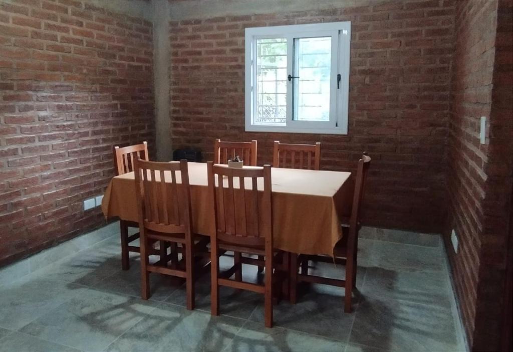 Yala House | Temporario Jujuy Campo