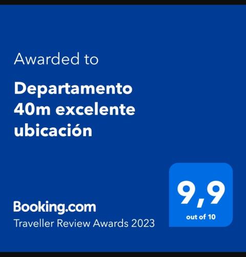 Colegiales Apartment | Teodoro HOME - Excelente ubicación 40m2