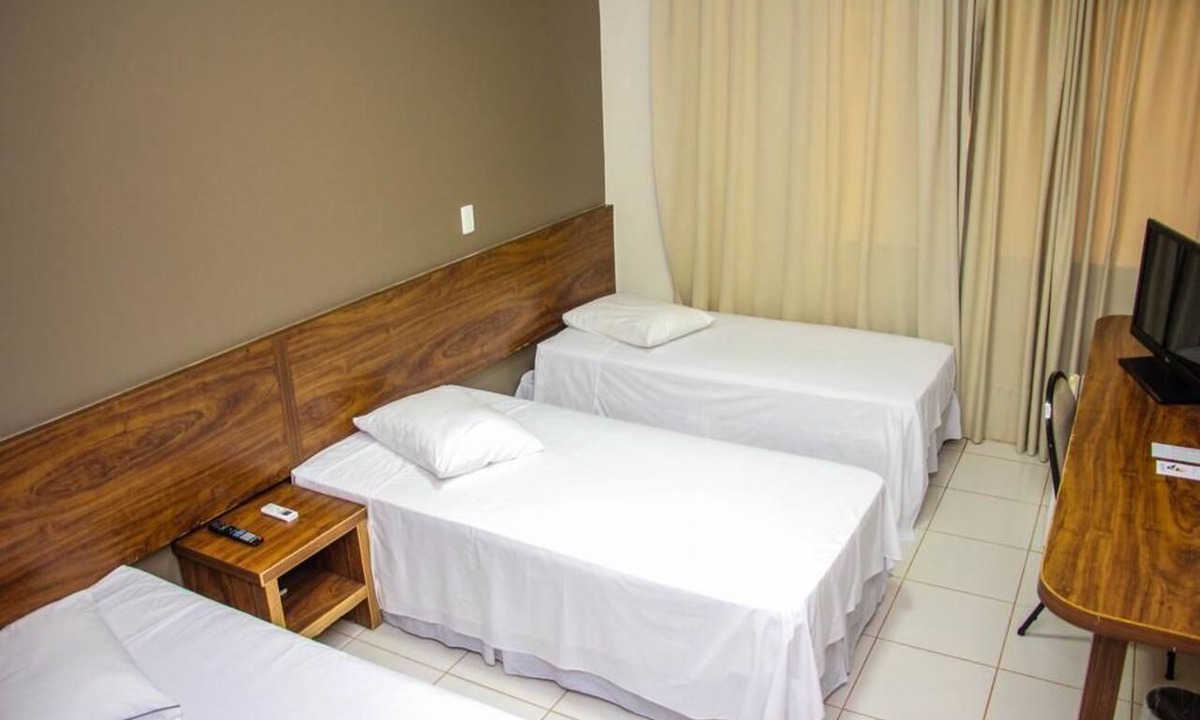 Parque das Emas Hotel | Terras Hotel