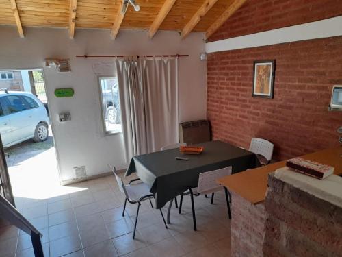 Las Grutas Apartment | Terraza al Mar