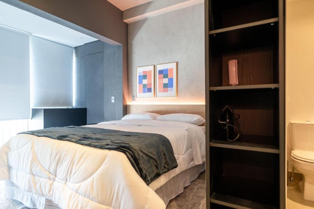 Cerqueira Cesar Apartment | TEU - Augusta on