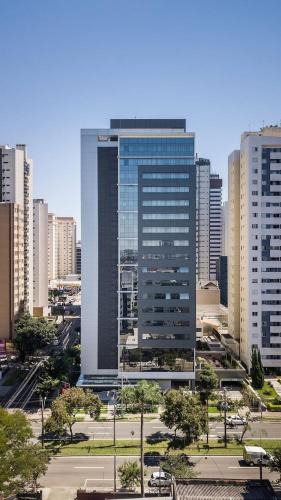 Batel Apartment | THE ONE - Flat Batel Premium