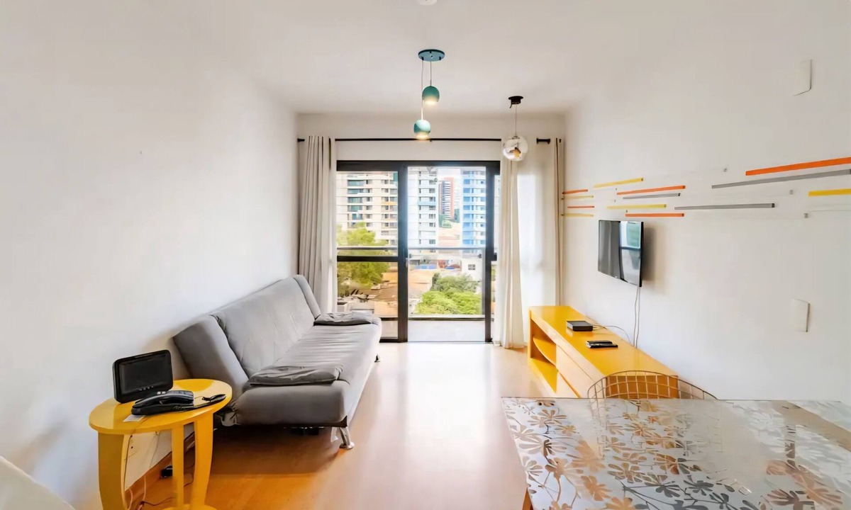 Jardim Paulista Apartment | The Plaza Residence Apartment near Paulista Avenue