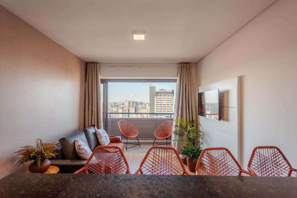 Matriz Apartment | The Universe - Apartamentos By UROOMS