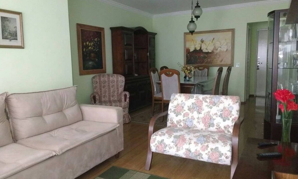 Jardim Flamboyant Apartment | There's still time to make your reservation for Carnival, excellent apartment, take advantage!