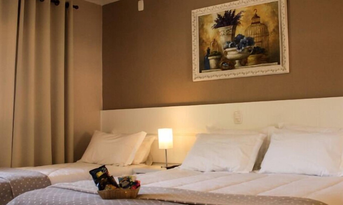 Marcelino Ramos Hotel | Thermas Classic Hotel