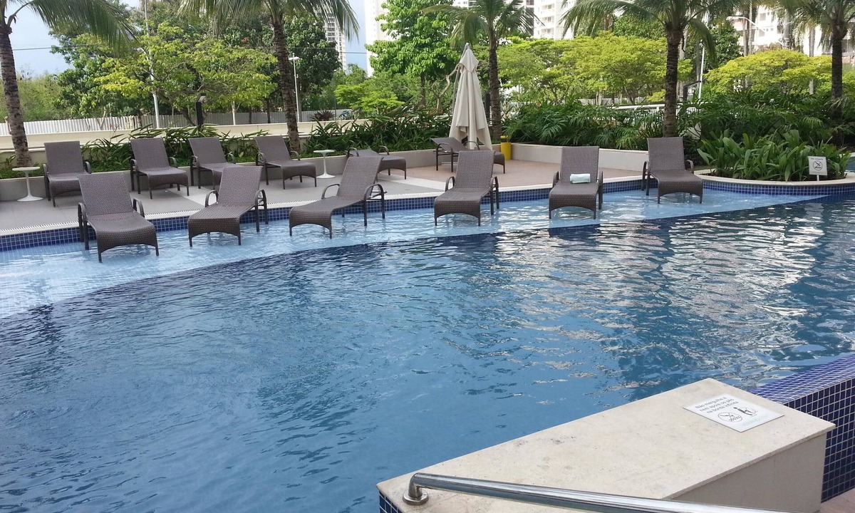 Jacarepagua Apartment | This is a furnished suite that was designed by an architect and is new.