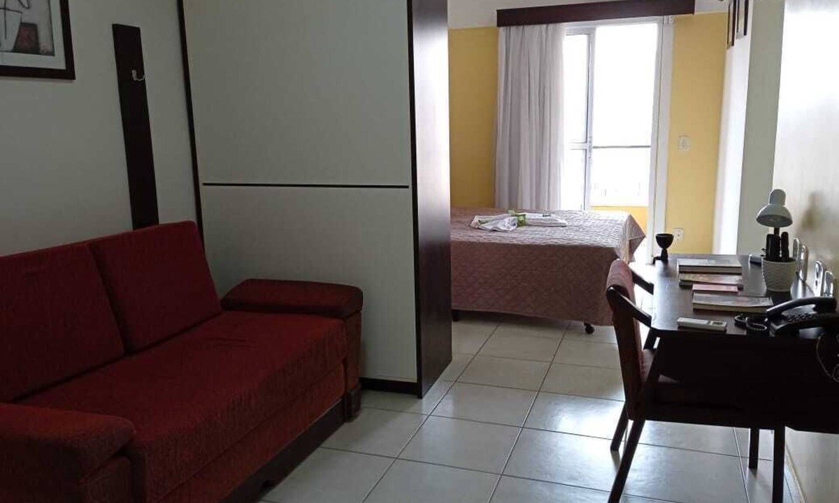Bauru Apartment | This is where the magic of having a great place to stay happens.