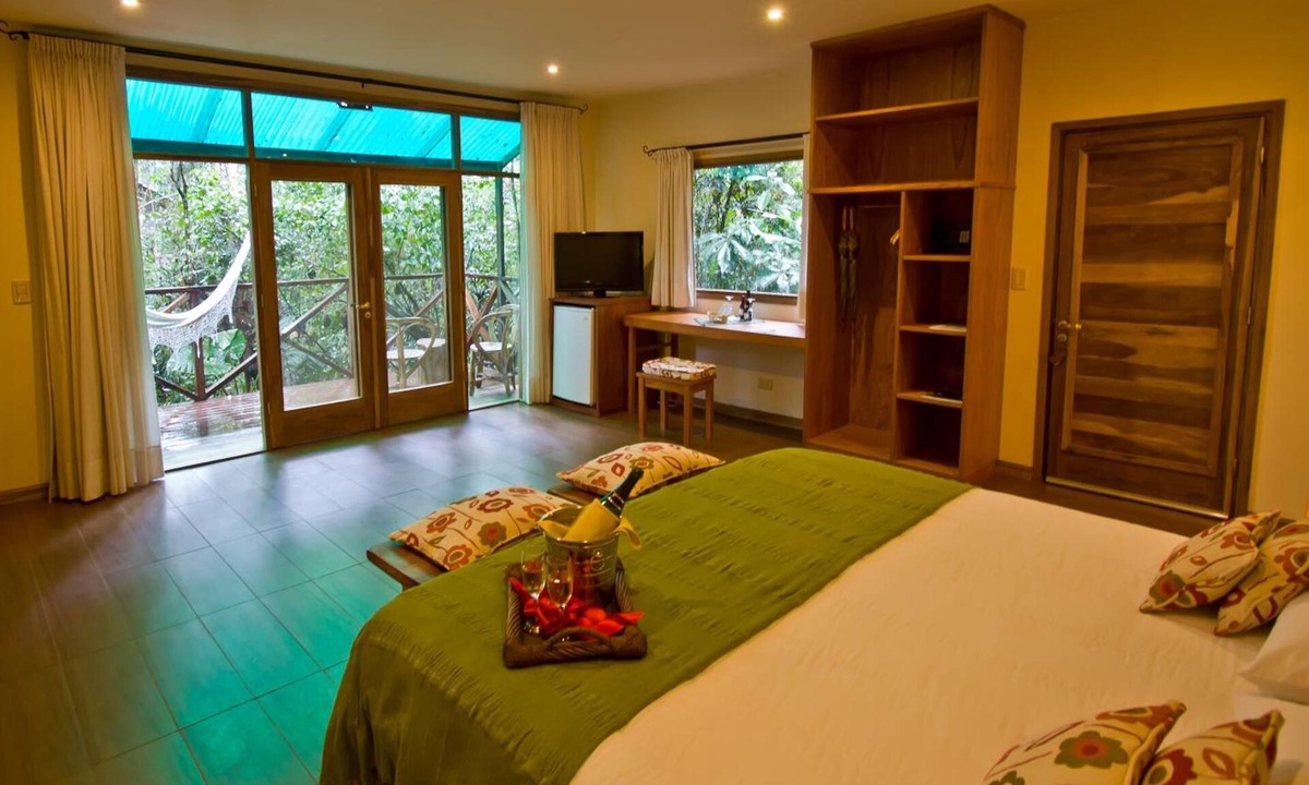 Puerto Iguazu Cabin | Tierra Guarani Lodge de Selva