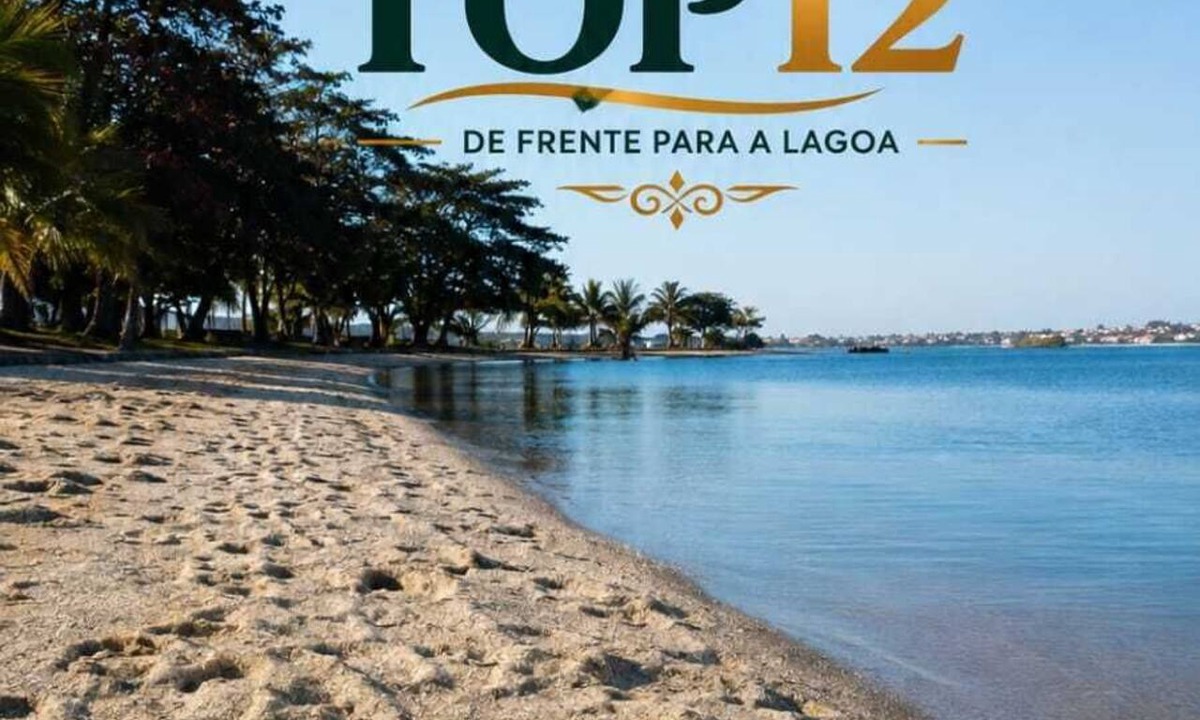 Sao Pedro da Aldeia House | TOP 12 guesthouse, privileged view overlooking the lagoon.