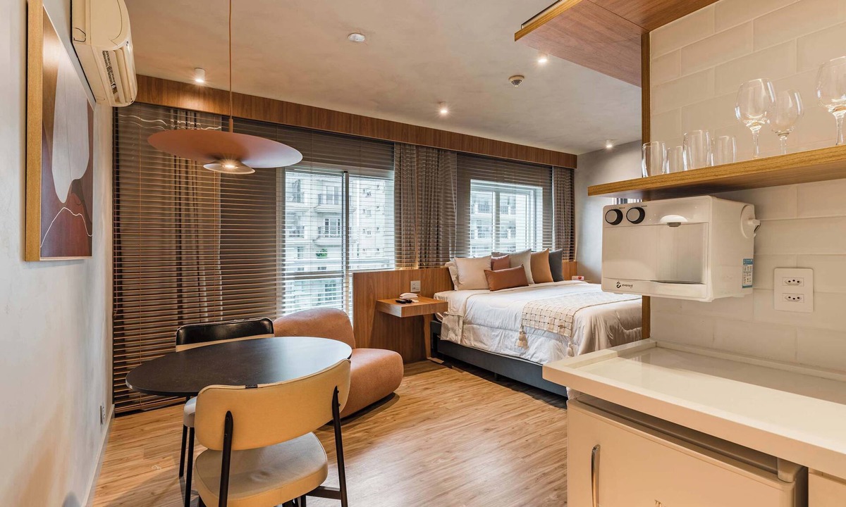 Perdizes Apartment | #TP301 | Cyclinn Perdizes