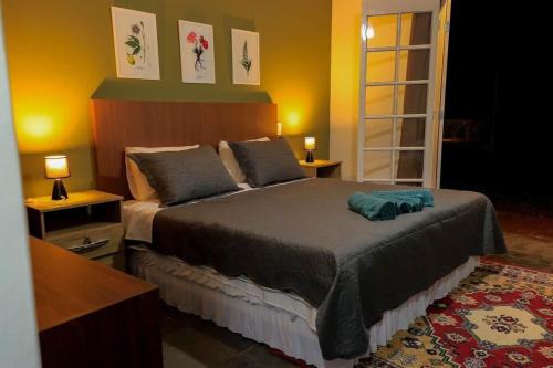 Itapetininga House | Tranquil Farm Stay Suite Pools & Nature